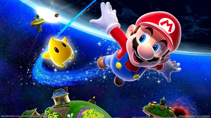 Der Super Mario Galaxy Film - Erster Trailer soll noch im November landen